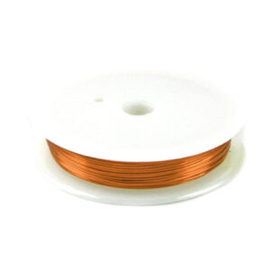 Beading wire 0.4mm - Qty: 12m - ST0203-2