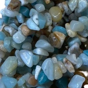 Gemstone and crystal beads