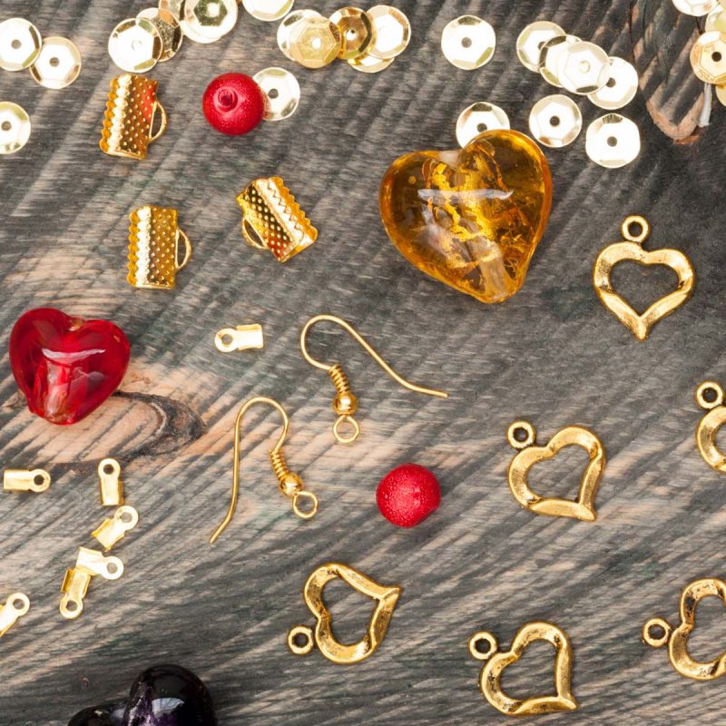 Shop huge range of beads and jewellery supplies Australia.