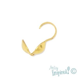 Carlot clasp - Qty: 190 pcs. - FI0105