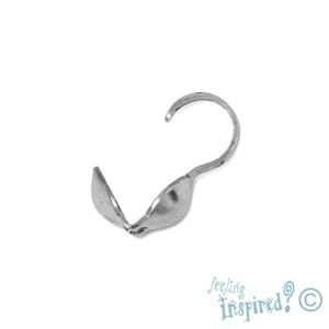 Carlot clasp - Qty: 190 pcs. - FI0834