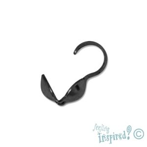 Carlot clasp - Qty: 190 pcs. - FI0835