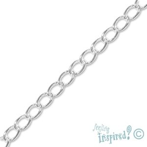 Extension chain - Qty: 20 pcs. x 5.5cm - FI0041