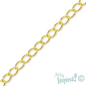 Extension chain - Qty: 20 pcs. x 5.5cm - FI0042