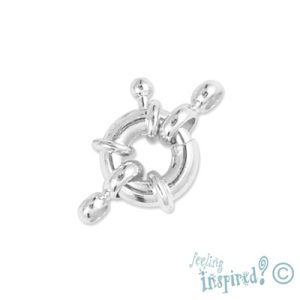 Bolt ring 11mm - Qty: 6 sets - FI0875