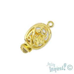 Flower push clip - Qty: 5 sets - FI0531-2