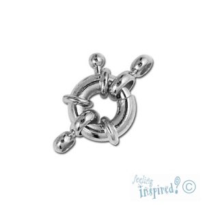 Bolt ring 11mm - Qty: 6 sets - FI0874