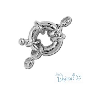Bolt ring 13mm - Qty: 5 sets - FI0879