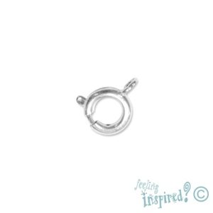 Bolt ring 9mm - Qty: 20 pcs. - FI0108