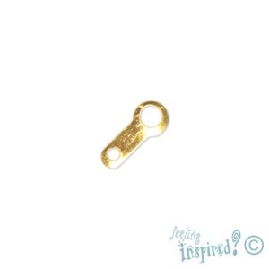 Tag - Qty: 100 pcs. Gold- FI5117