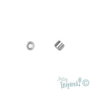 Tube crimp 1.5mm - Qty: Approx. 785 pcs. - FI0819