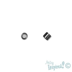 Tube crimp 1.5mm - Qty: Approx. 785 pcs. - FI0820
