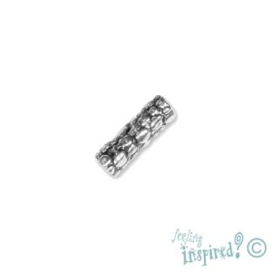 Tube Bali bead - Qty: 30 pcs. - MB0118