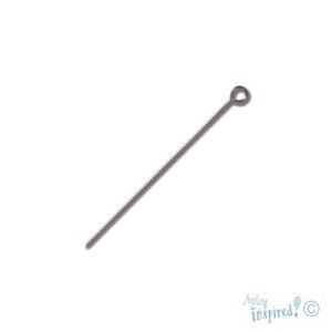 Eye pin 0.7mm x 40mm - Qty: 160 pcs. - FI0114