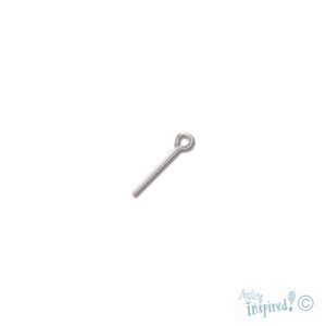 Eye pin 15mm - Qty: 7,000 pcs. - FI0140B