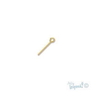 Eye pin 15mm - Qty: 7,000 pcs. - FI0141B