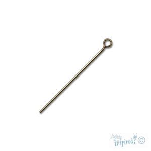 Eye pin 0.7mm x 40mm - Qty: 160 pcs. - FI0811