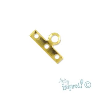 3 strand spacer end - Qty: 1,000 pcs. - FI0400B
