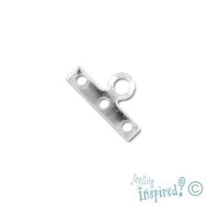 3 strand spacer end - Qty: 50 pcs. - FI0401
