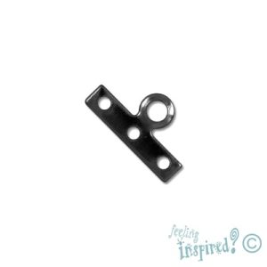 3 strand spacer end - Qty: 50 pcs. - FI0403