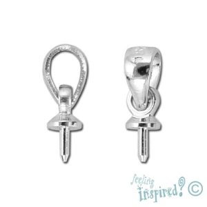 Pin bail 6mm - Qty: 10 pcs. - FI7020-5B