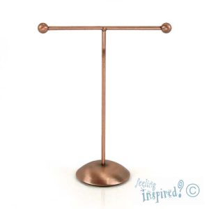 T-bar 15cm x 11cm -Copper- DI0057