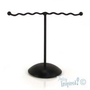 Wavy T-bar 10cm x 11cm - DI0005