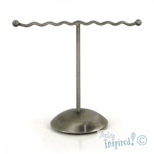 Wavy T-bar 10cm x 11cm - DI0064