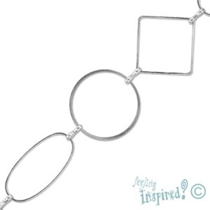 Chain - Qty: 1m - CH0233-5
