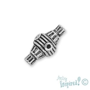 Bali bead - Qty: 12 pcs. - LF0077