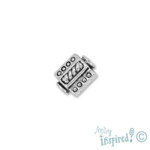 Bali bead - Qty: 34 pcs. - LF0086