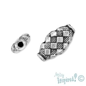 Bali bead - Qty: 6 pcs. - LF0091