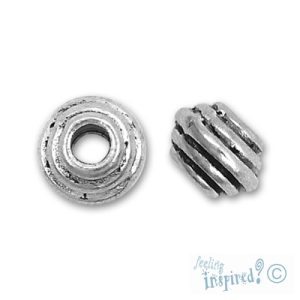 Bali bead - Qty: 35 pcs. - LF0204