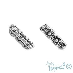 3 strand spacer bar - Qty: 30 pcs. LF0188
