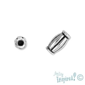 Bali bead - Qty: 35 pcs. - LF0222
