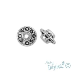 Bali bead - Qty: 40 pcs. - LF0231