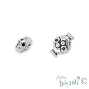 Bali bead - Qty: 35 pcs. - LF0232