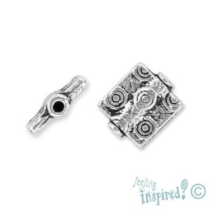 Bali bead - Qty: 25 pcs. - LF0236