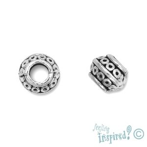 Bali bead - Qty: 20 pcs. - LF0241