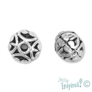 Bali bead - Qty: 6 pcs. - LF0248