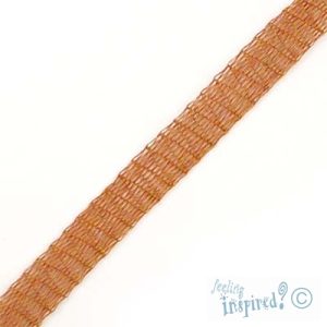 Menoni tubular mesh 6mm - Qty: 1m - ME0005