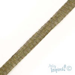 Menoni tubular mesh 6mm - Qty: 1m - ME0007