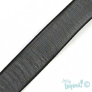 Organza ribbon - Qty: 50 yards - ST0624