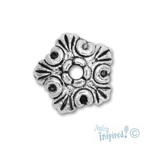 Bead cap - Qty: 50 pcs. - LF0135