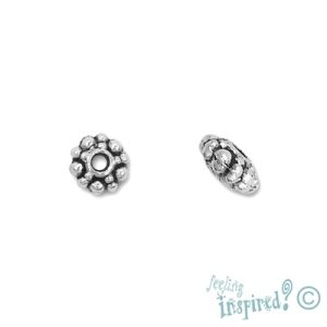 Bali bead - Qty: 100 pcs. - LF0174
