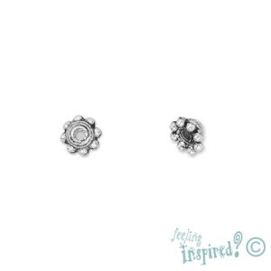 Bead cap - Qty: 1,000 pcs. - LF0286B
