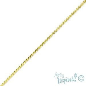 Snake chain - Qty: 1m - CH1018