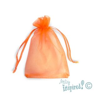 Organza bag 9.5cm x 14cm - Qty: 100 pcs. - OR0103
