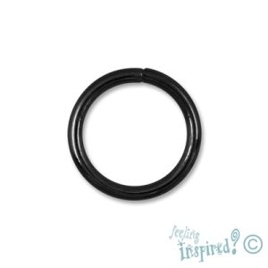 Jump ring 16mm x 1.7mm - Qty: 1,120 pcs. - FI7266B
