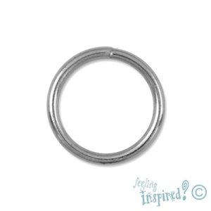 Jump ring 18mm x 1.8mm - Qty: 1,000 pcs. FI7269B